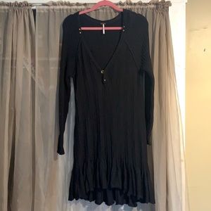 Free People sweater dress
